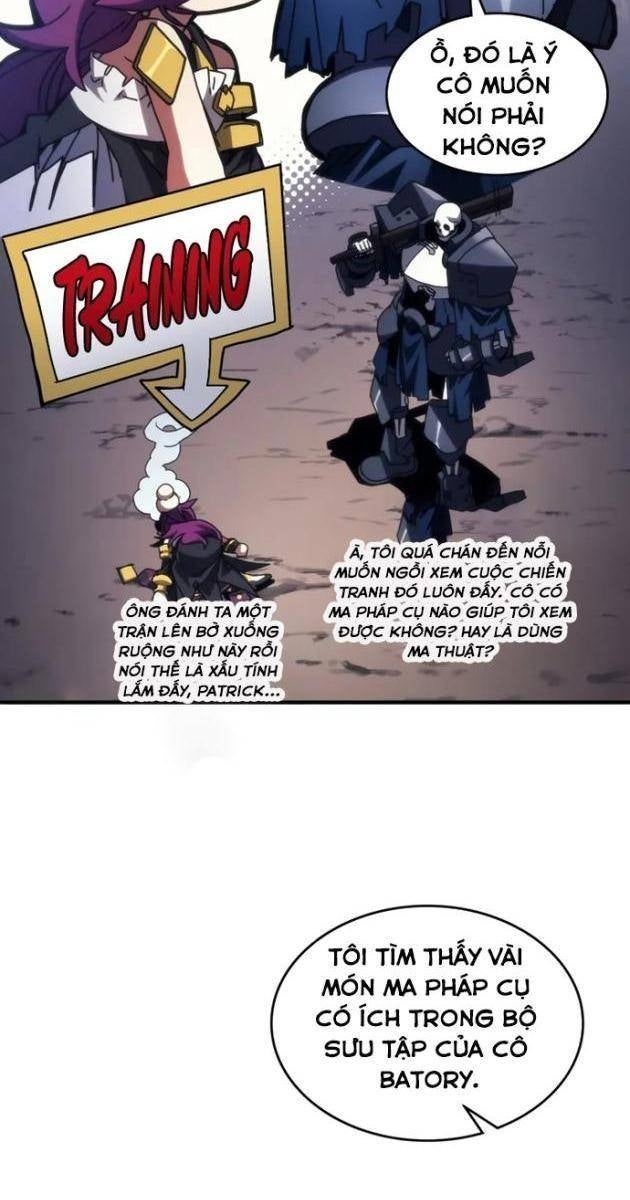 Hãy Hành Động Như Một Boss Đi Ngài Mr Devourer - Page 14