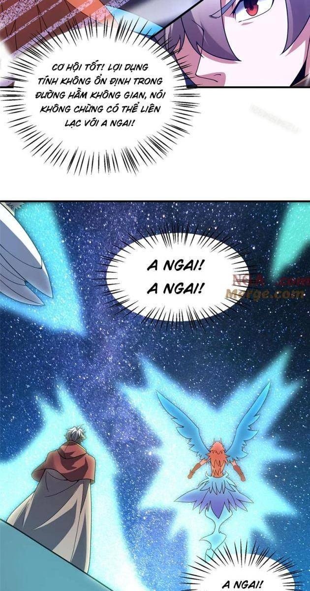 Thần Sủng Tiến Hóa - Page 57