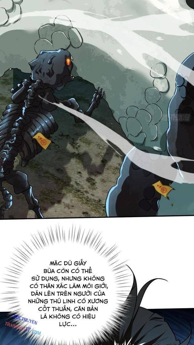 Vĩnh Sinh Đi Chết Đi! - Page 20