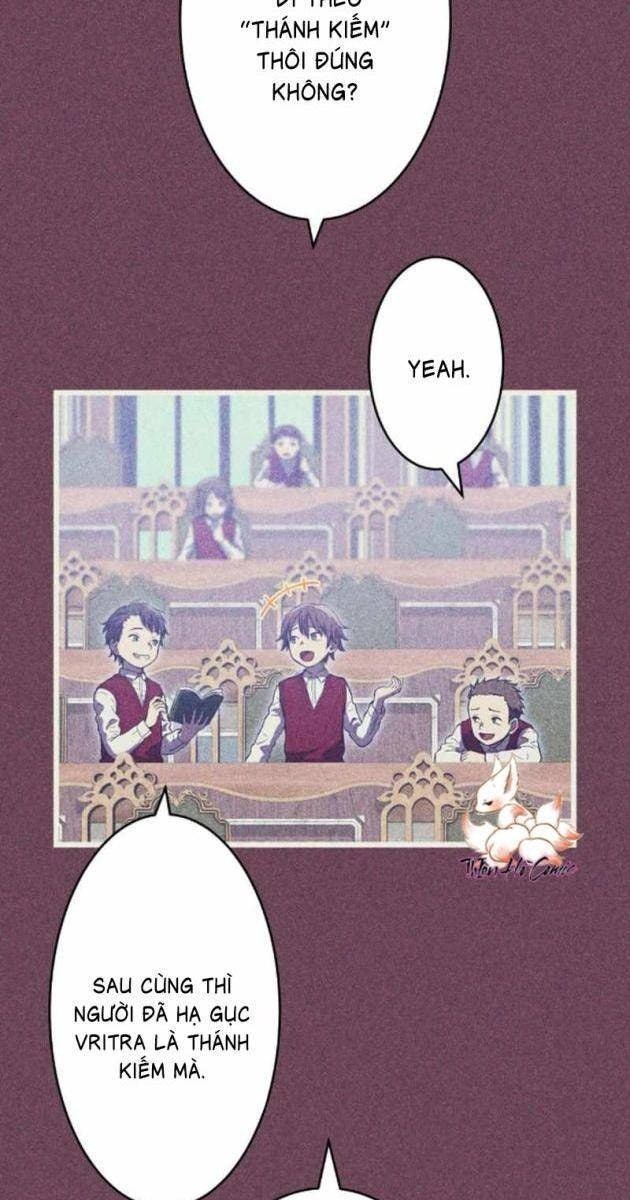 Tuyệt Thế Kiếm Thánh Hồi Quy - Page 22