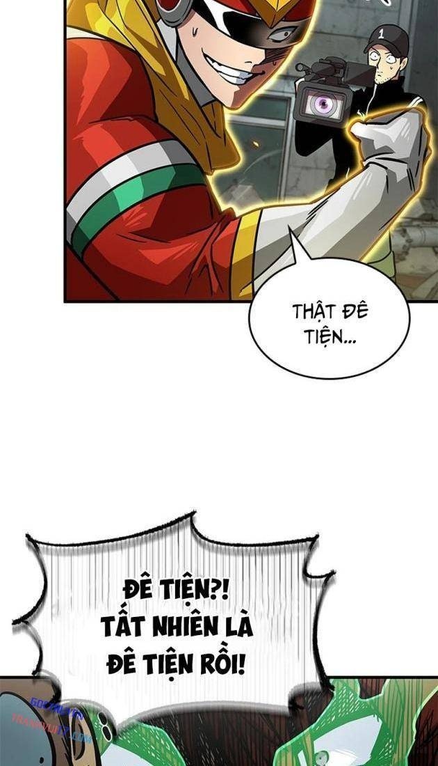 Từ Youtuber Thể Hình Triệu Sub Trở Thành Kẻ Vô Danh Trong Webtoon - Page 81