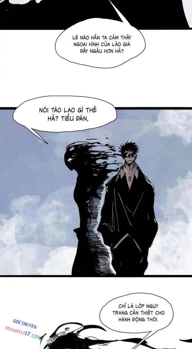 Mặt Nạ Chân Lý - Page 21