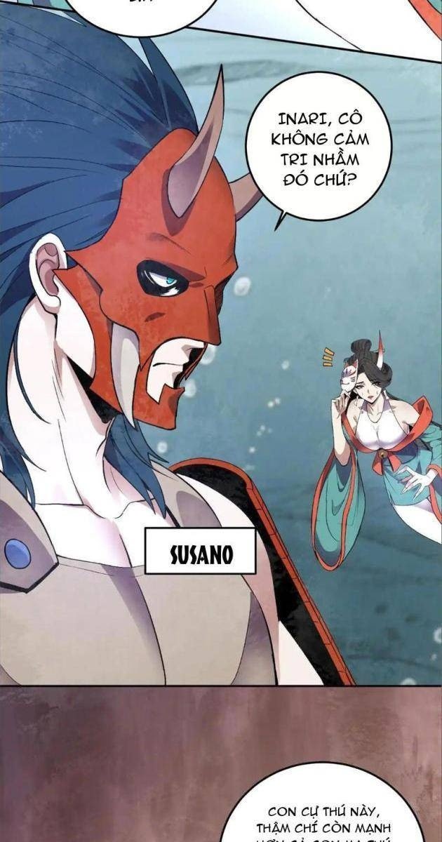 Ta Hóa Thân Ma Thần, Trở Thành Diệt Thế Cự Thú! - Page 25
