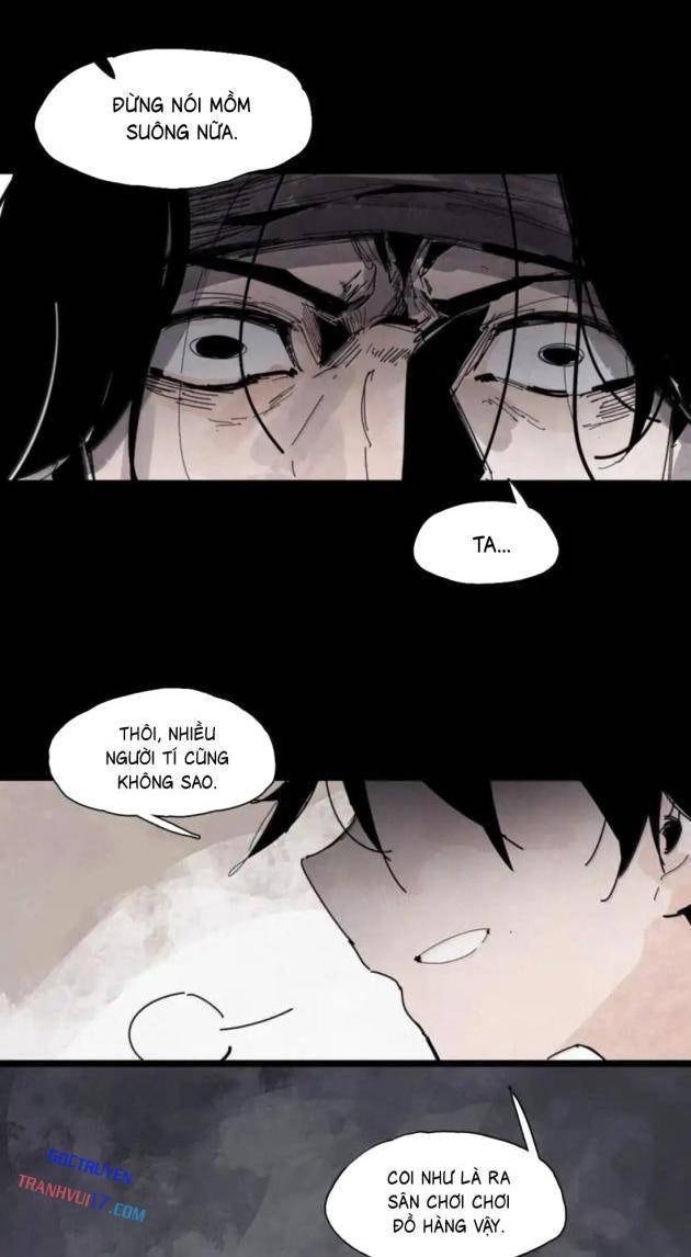 Mặt Nạ Chân Lý - Page 8