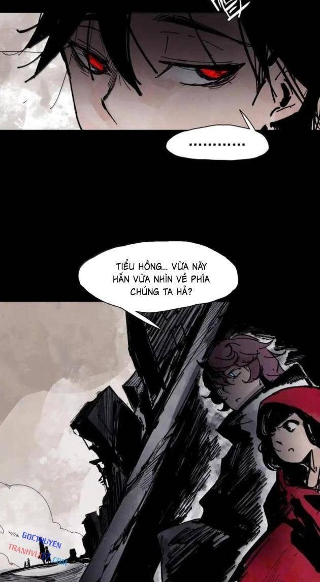Mặt Nạ Chân Lý - Page 11