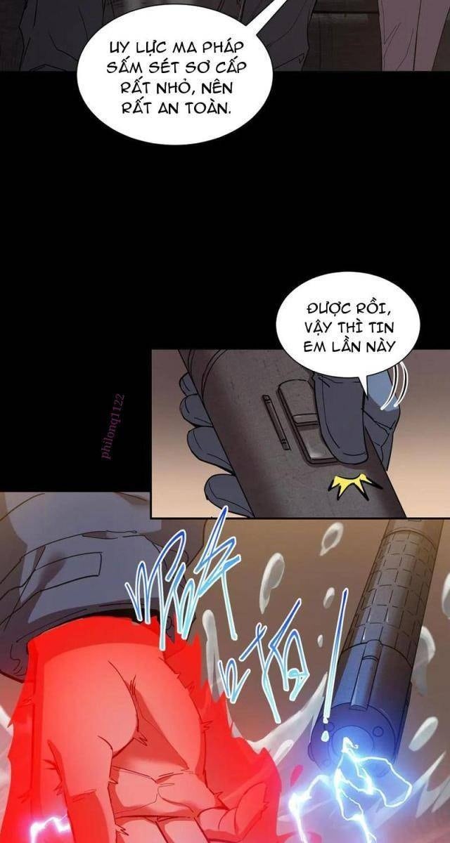 Cực Hàn Chiến Kỷ - Page 26