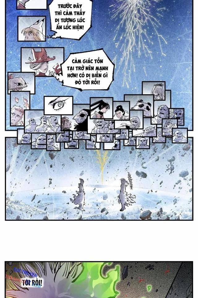 Nhật Nguyệt Đồng Thác - Page 64