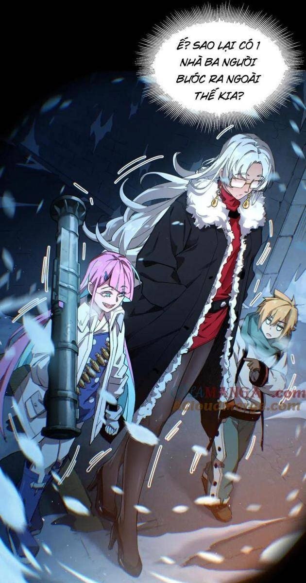 Cực Hàn Chiến Kỷ - Page 73