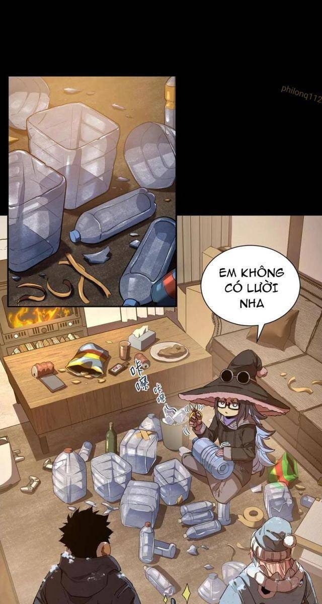 Cực Hàn Chiến Kỷ - Page 7