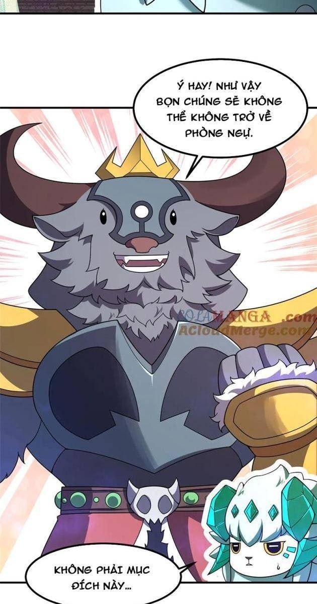 Thần Sủng Tiến Hóa - Page 31