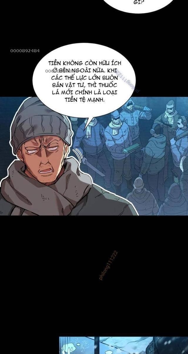 Cực Hàn Chiến Kỷ - Page 34