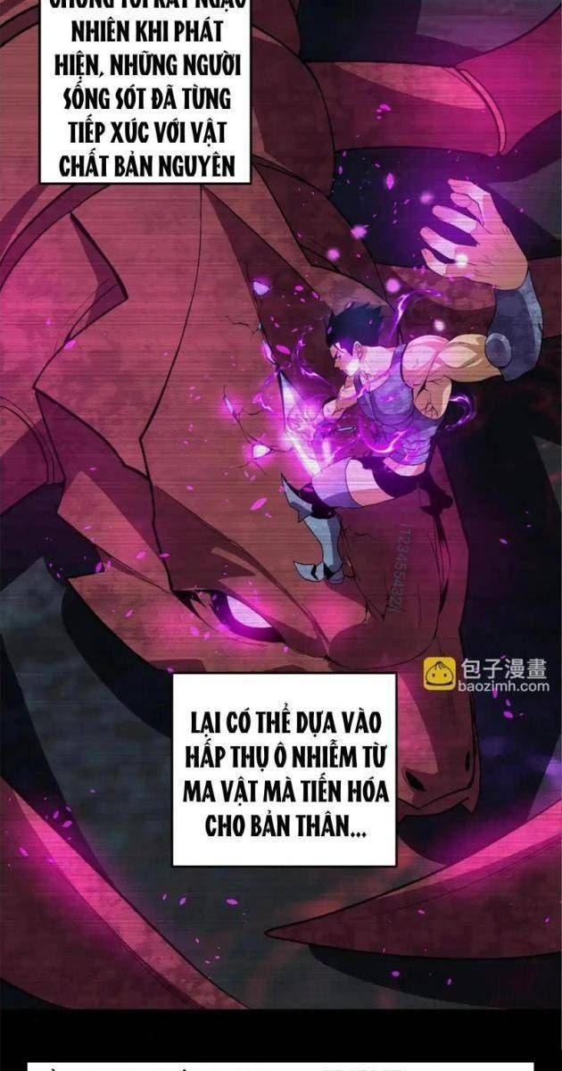 Ta Hóa Thân Ma Thần, Trở Thành Diệt Thế Cự Thú! - Page 55