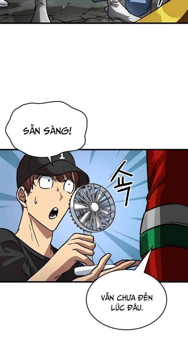 Từ Youtuber Thể Hình Triệu Sub Trở Thành Kẻ Vô Danh Trong Webtoon - Page 21