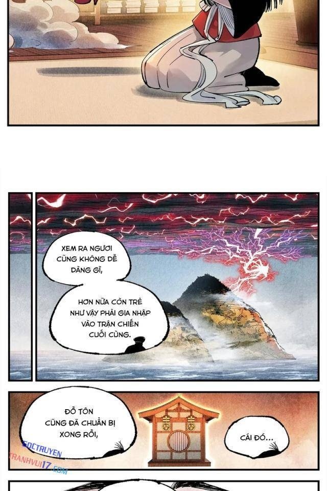 Nhật Nguyệt Đồng Thác - Page 28