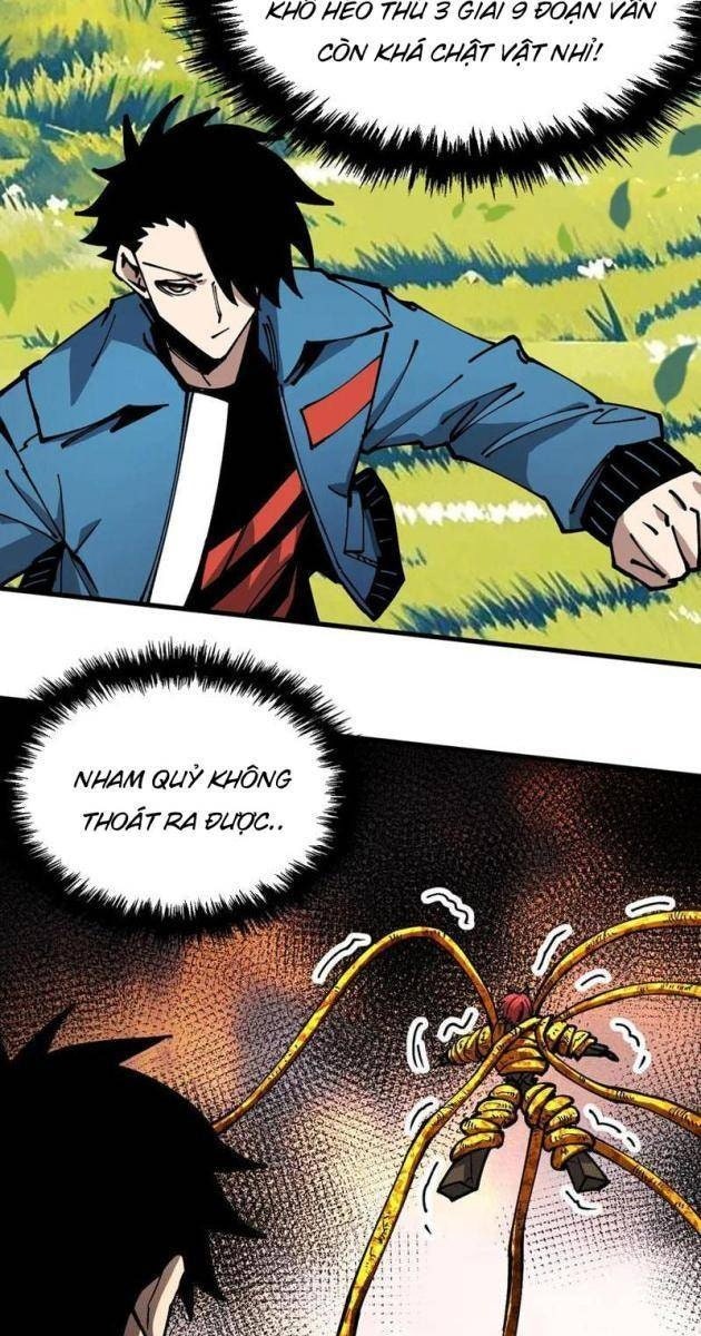 Toàn Cầu Ngự Thú: Ta Có Thế Thấy Lộ Tuyến Tiến Hóa - Page 65