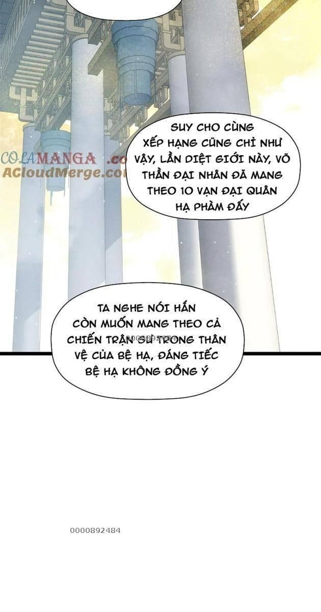 Đỉnh Cấp Khí Vận, Lặng Lẽ Tu Luyện Ngàn Năm - Page 52