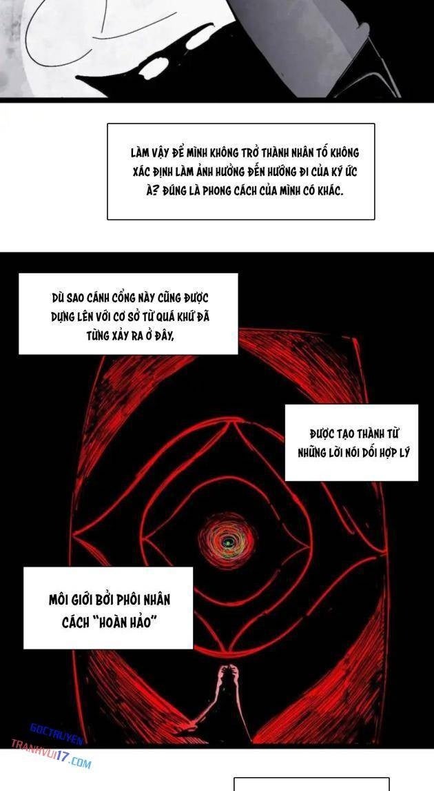 Mặt Nạ Chân Lý - Page 21