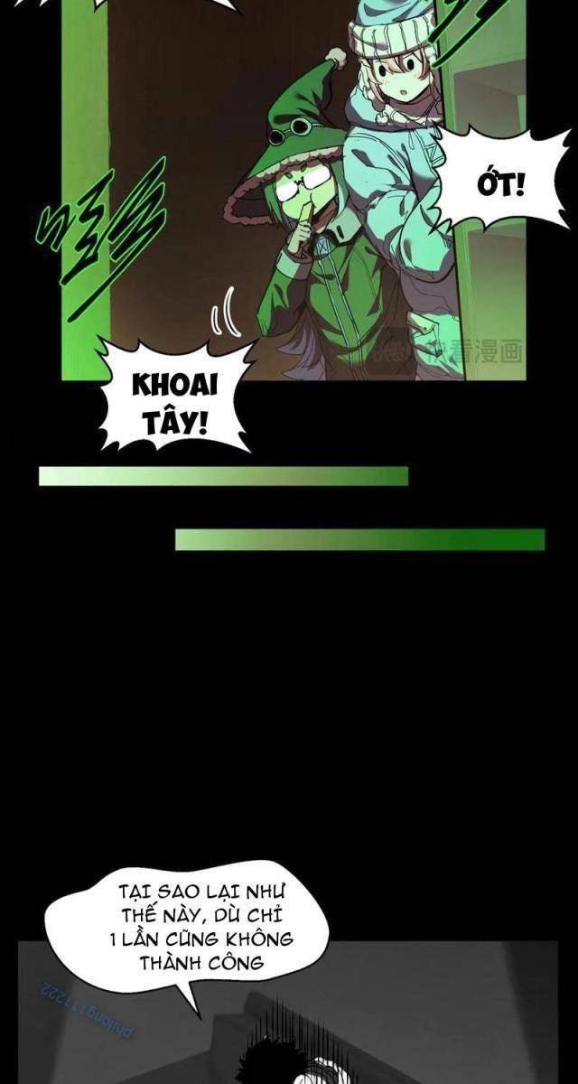 Cực Hàn Chiến Kỷ - Page 61