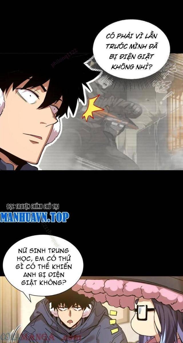 Cực Hàn Chiến Kỷ - Page 21