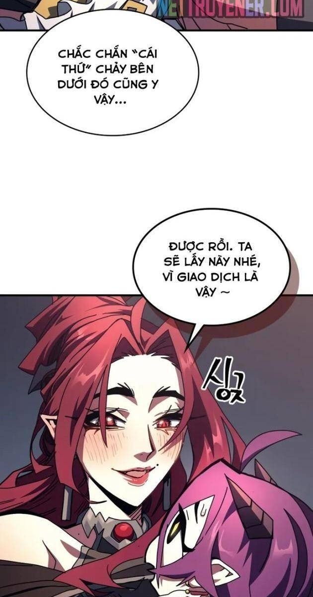 Hãy Hành Động Như Một Boss Đi Ngài Mr Devourer - Page 31