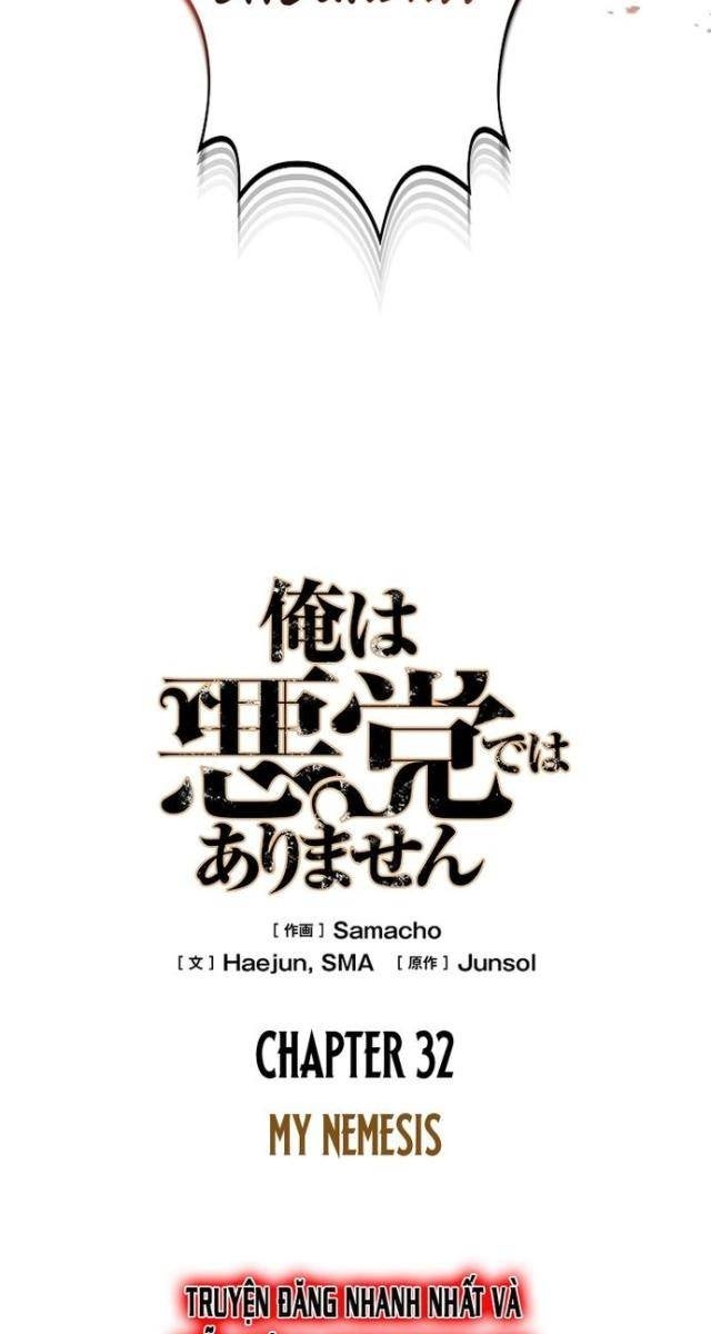Tôi Không Phải Là Kẻ Phản Diện - Page 65