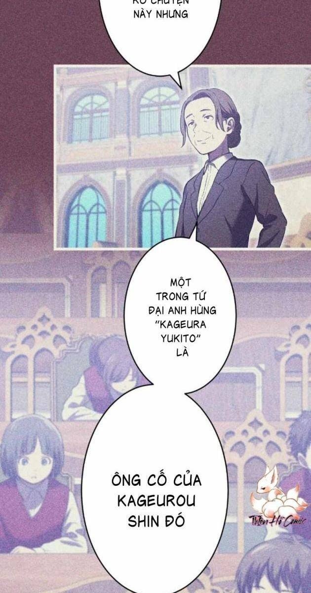 Tuyệt Thế Kiếm Thánh Hồi Quy - Page 19