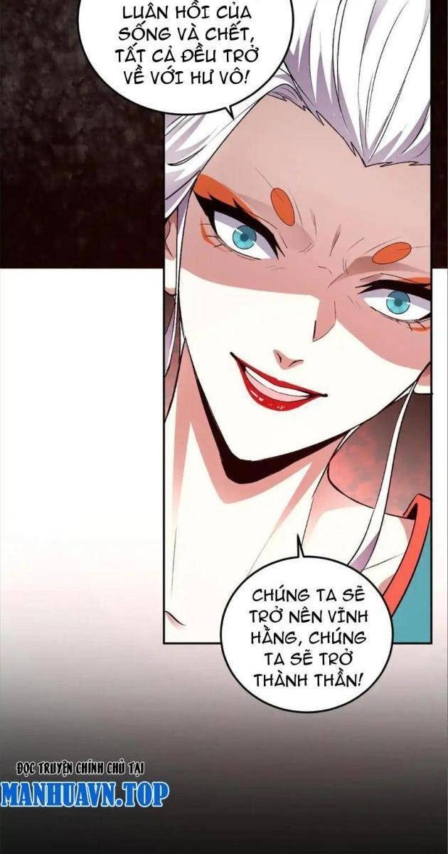 Ta Hóa Thân Ma Thần, Trở Thành Diệt Thế Cự Thú! - Page 37