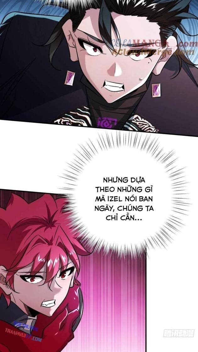 Vĩnh Sinh Đi Chết Đi! - Page 21