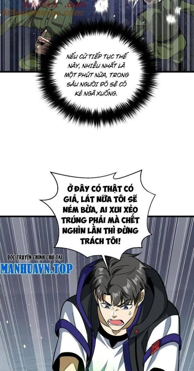 Toàn Cầu Cao Võ - Page 61