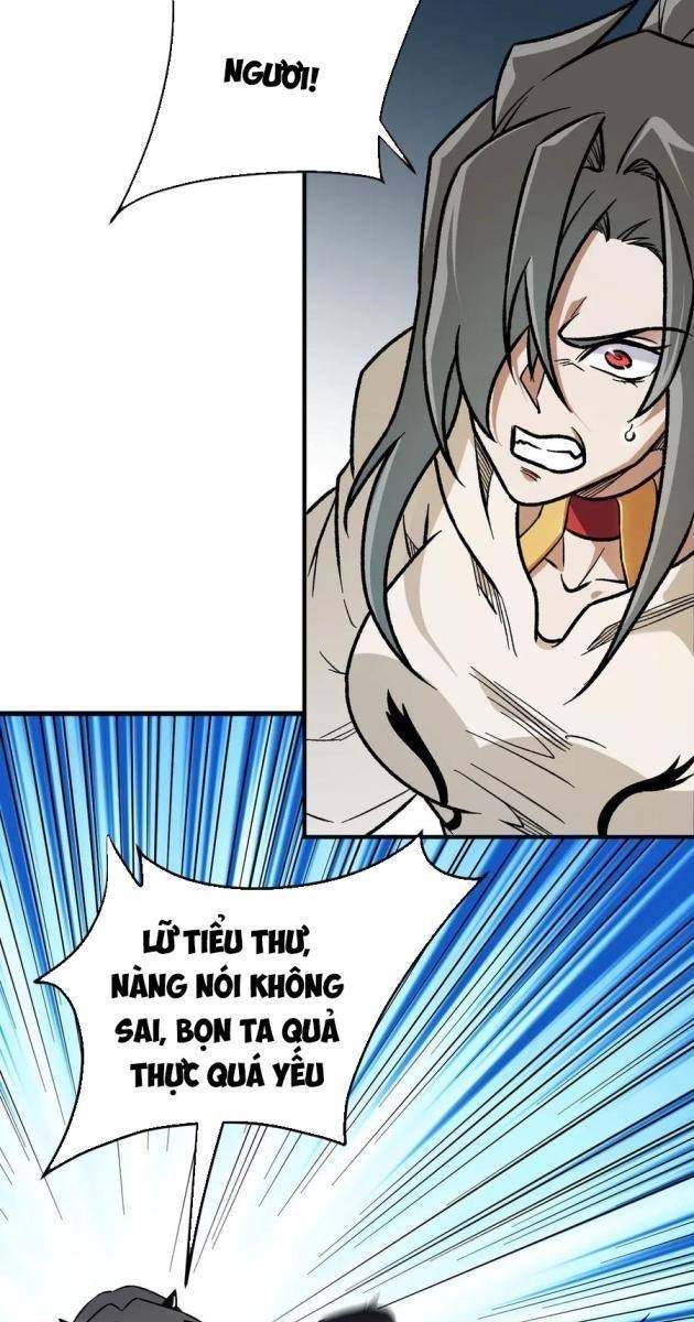 Toàn Dân Chuyển Chức: Duy Ta Vô Chức Tán Nhân - Page 43