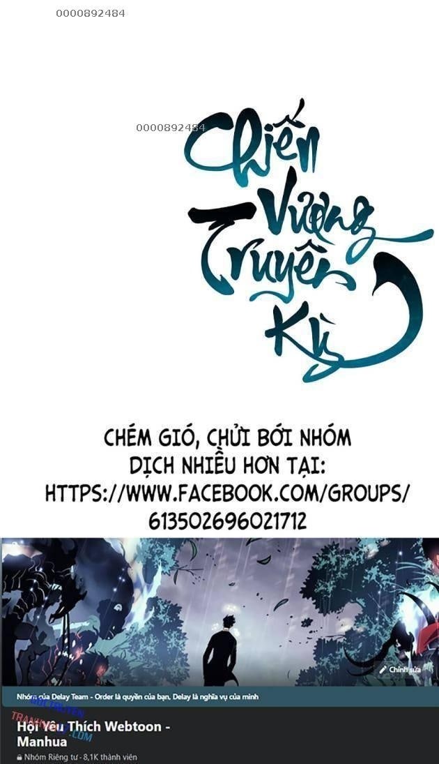 Hồi Ức Chiến Thần - Page 111