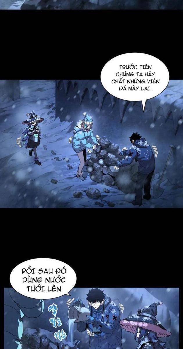 Cực Hàn Chiến Kỷ - Page 11