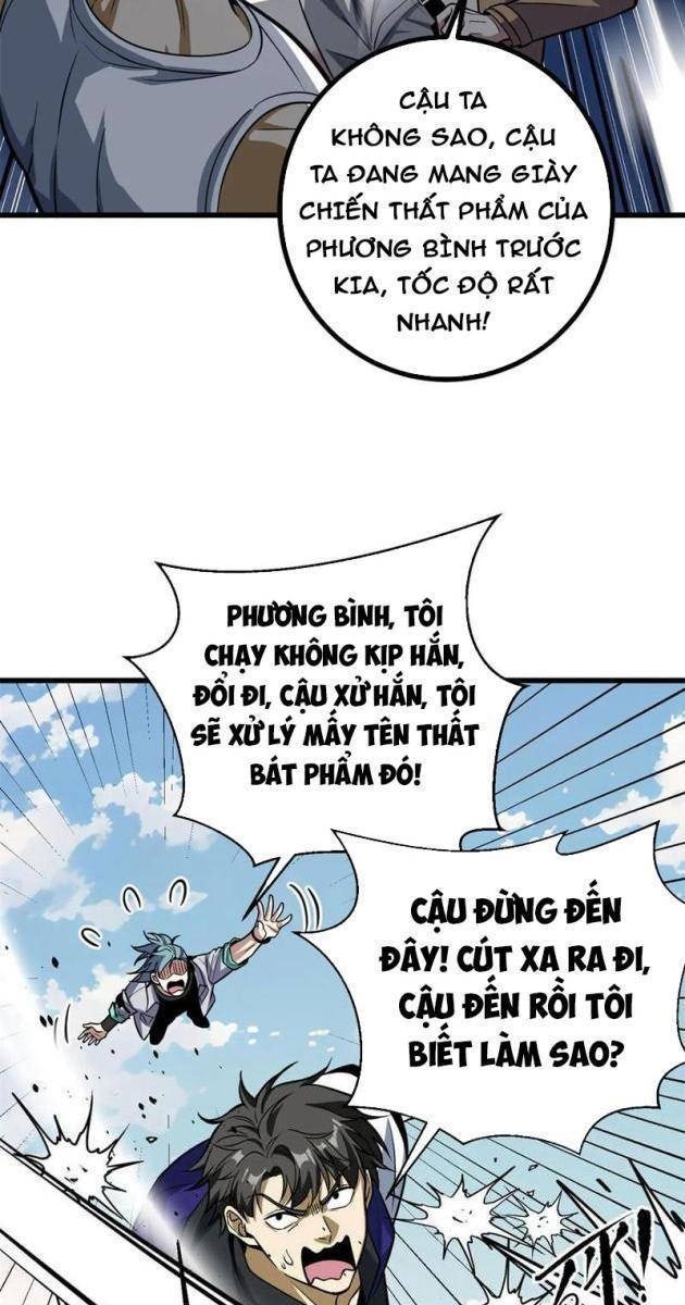 Toàn Cầu Cao Võ - Page 16