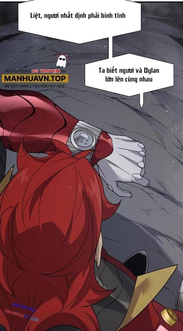 Quỷ Tiến Hóa - Page 28