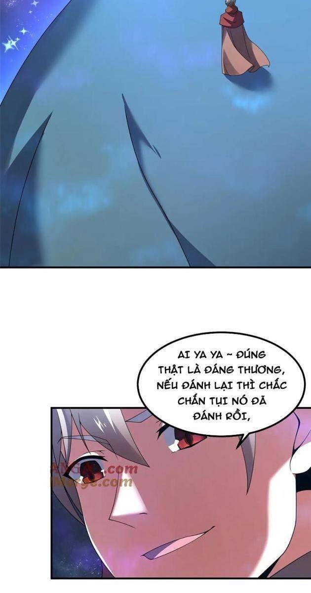 Thần Sủng Tiến Hóa - Page 11