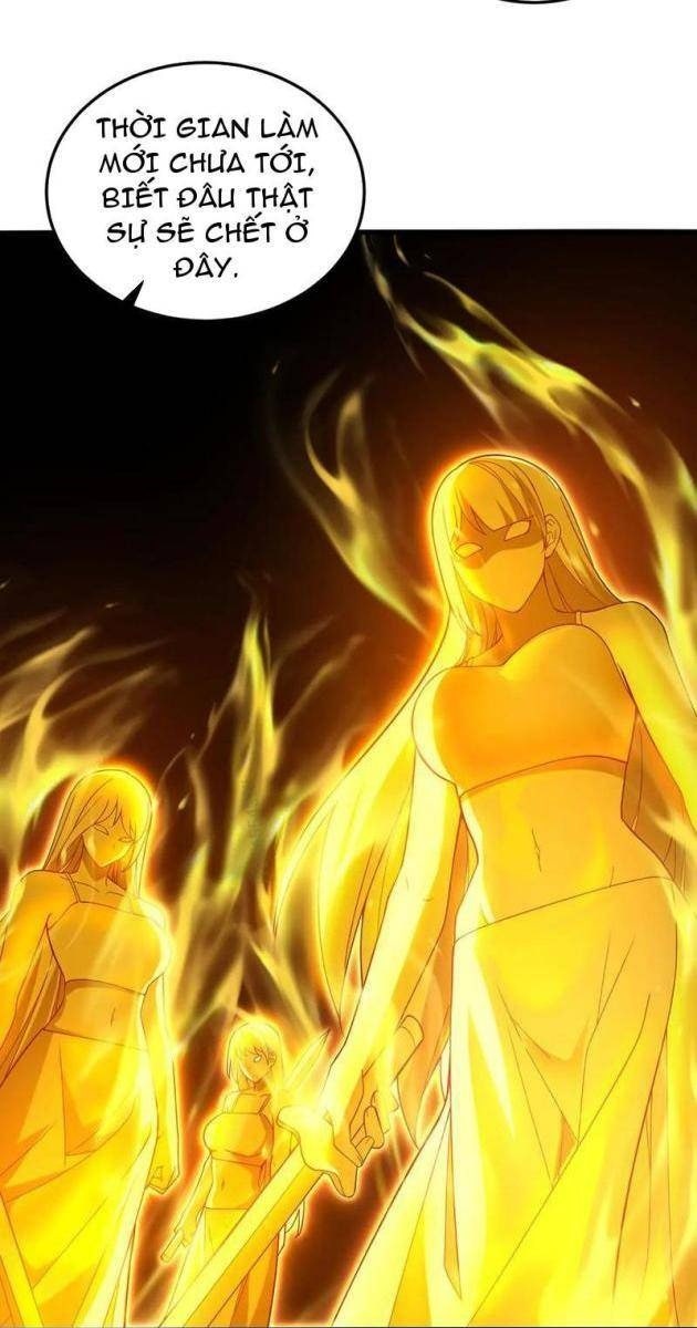 Giết Ta Thêm Mấy Lần Nữa, Ta Liền Vô Địch - Page 30