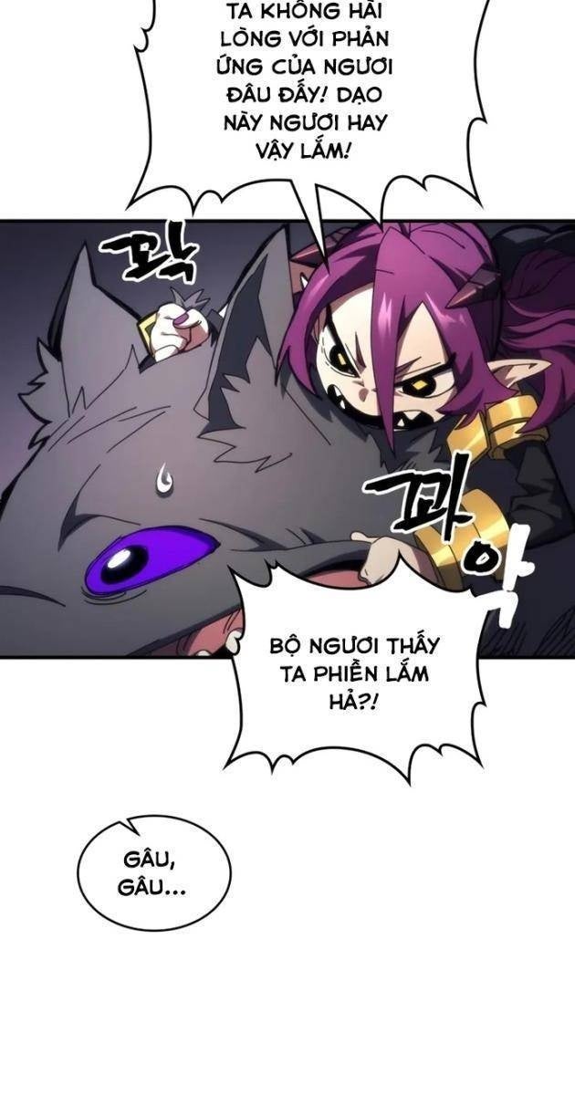 Hãy Hành Động Như Một Boss Đi Ngài Mr Devourer - Page 7