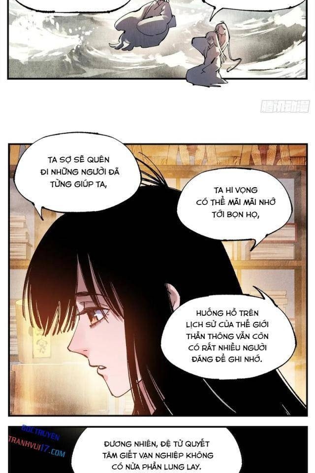 Nhật Nguyệt Đồng Thác - Page 30