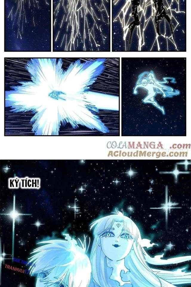 Nhật Nguyệt Đồng Thác - Page 70