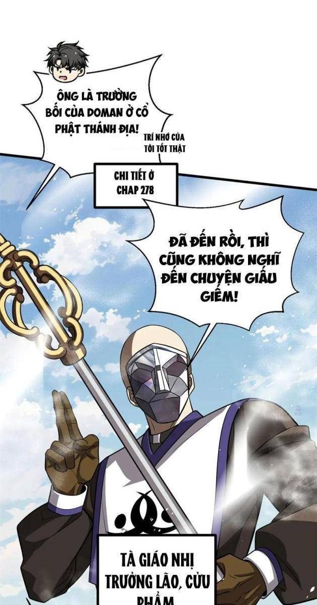 Toàn Cầu Cao Võ - Page 35
