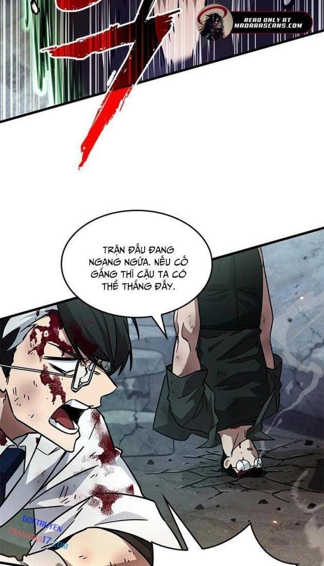 Từ Youtuber Thể Hình Triệu Sub Trở Thành Kẻ Vô Danh Trong Webtoon - Page 96