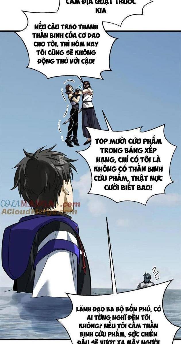 Toàn Cầu Cao Võ - Page 28