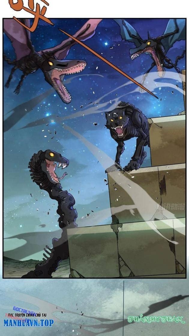 Vĩnh Sinh Đi Chết Đi! - Page 6