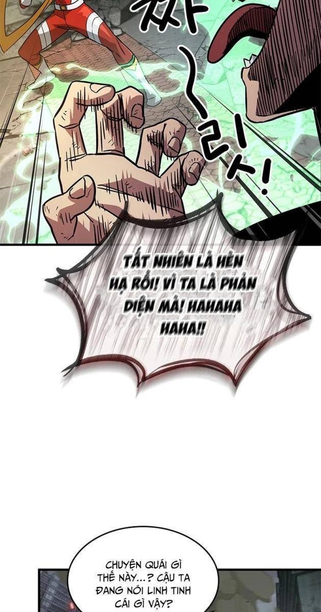 Từ Youtuber Thể Hình Triệu Sub Trở Thành Kẻ Vô Danh Trong Webtoon - Page 72