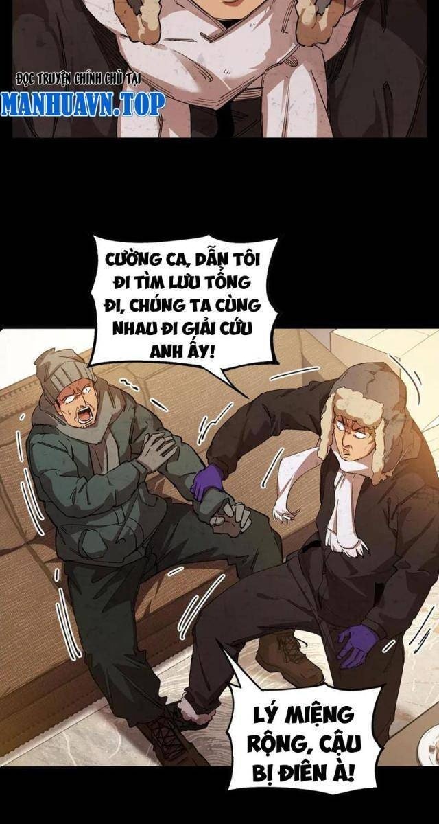 Cực Hàn Chiến Kỷ - Page 13