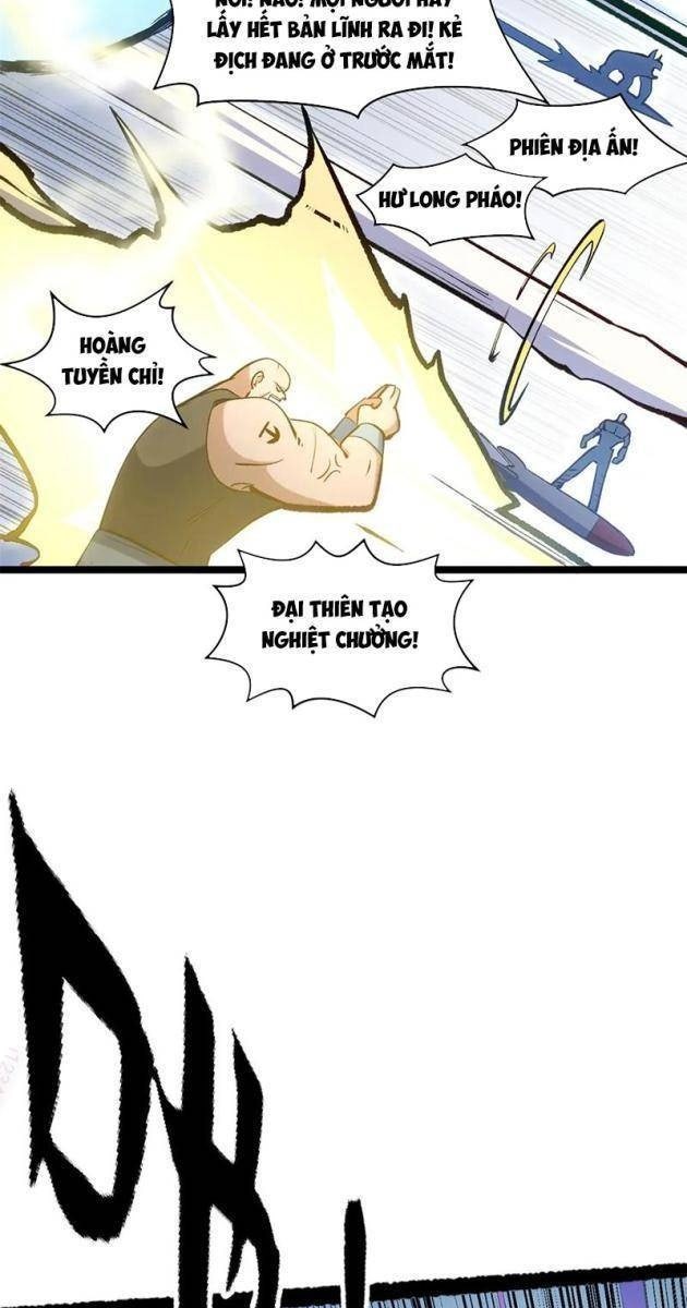 Đỉnh Cấp Khí Vận, Lặng Lẽ Tu Luyện Ngàn Năm - Page 35