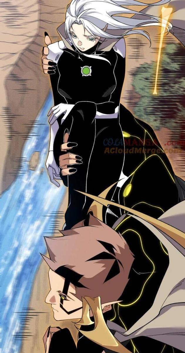 Quỷ Tiến Hóa - Page 41