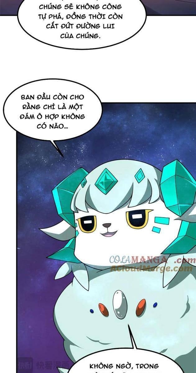 Thần Sủng Tiến Hóa - Page 37