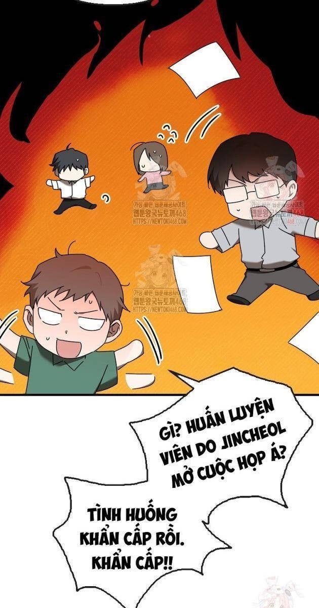 Tân Binh Của Đội Bóng Chày Quá Giỏi - Page 10