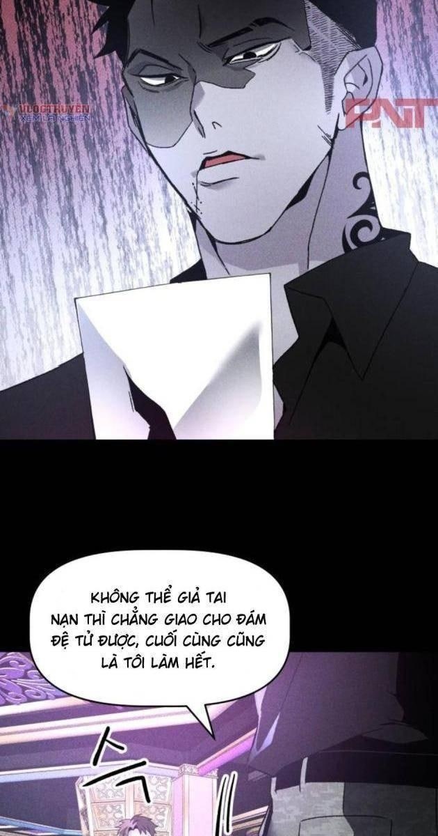 Cỗ Máy Dự Báo Sát Nhân - Page 39